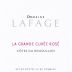 Domaine Lafage La Grande Cuvee Rose 2014 Front Label