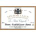 Jaboulet Hermitage La Petite Chapelle 2009 Front Label
