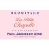 Jaboulet Hermitage La Petite Chapelle 2005 Front Label