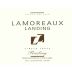 Lamoreaux Landing Round Rock Vineyard Riesling 2013 Front Label