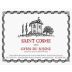 Chateau de Saint Cosme Cotes-du-Rhone 2014 Front Label