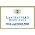 Jaboulet Hermitage La Chapelle Blanc 2010 Front Label
