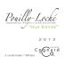 Laurent Cognard Pouilly Loche 2012 Front Label