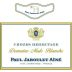 Jaboulet Crozes Hermitage Domaine Mule Blanche 2013 Front Label