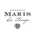 Chateau Maris La Touge 2012 Front Label