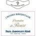 Jaboulet Crozes Hermitage Domaine de Roure 2012 Front Label