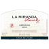 Vinas del Vero La Miranda de Secastilla Garnacha 2011 Front Label