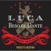 Luca Beso de Dante 2012 Front Label