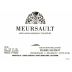 Domaine Matrot Meursault 2012 Front Label