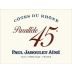Jaboulet Parallele 45 Blanc 2009 Front Label