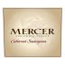 Mercer Estates Cabernet Sauvignon 2013 Front Label