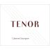 Tenor Cabernet Sauvignon 2009 Front Label