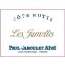 Jaboulet Cote-Rotie Les Jumelles 2005 Front Label