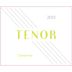 Tenor Chardonnay 2011 Front Label