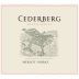 Cederberg Merlot-Shiraz 2011 Front Label