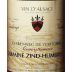 Zind-Humbrecht Herrenweg Gewurztraminer 1998 Front Label