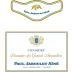 Jaboulet Condrieu Domaine des Grands Amandiers 2011 Front Label