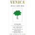 Venica & Venica Ronco delle Mele Sauvignon 2013 Front Label