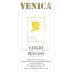 Venica & Venica Friulano 2012 Front Label