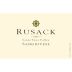 Rusack Santa Ynez Valley Sangiovese 2012 Front Label