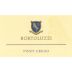 Bortoluzzi Pinot Grigio 2013 Front Label