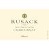 Rusack Santa Maria Valley Reserve Chardonnay 2013 Front Label