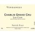 Patrick Piuze Chablis Les Clos Grand Cru 2014 Front Label