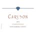 Carlson Chardonnay 2014 Front Label