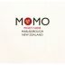 Momo Pinot Noir 2013 Front Label