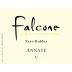 Falcone Annate VI Front Label
