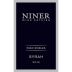 Niner Syrah 2012 Front Label