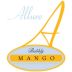 Allure Bubbly Mango Front Label