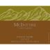 McIntyre Santa Lucia Highlands Pinot Noir 2013 Front Label