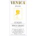 Venica & Venica Jesera Pinot Grigio 2014 Front Label
