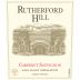 Rutherford Hill Napa Valley Cabernet Sauvignon 2012 Front Label
