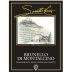 Livio Sassetti Pertimali Brunello di Montalcino 2010 Front Label