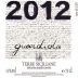 Passopisciaro Guardiola Bianco 2012 Front Label