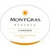 MontGras Reserva Carmenere 2014 Front Label