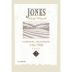 Jones Family Vineyards Cabernet Sauvignon 2001 Front Label