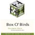 Box O' Birds Sauvignon Blanc 2014 Front Label