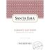 Santa Ema Reserva Cabernet Sauvignon 2013 Front Label