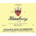 Zind-Humbrecht Heimbourg Riesling 1998 Front Label