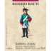 Renato Ratti Barbera d'Alba 2014 Front Label
