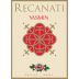 Recanati Yasmin Red Blend (OU Kosher) 2014 Front Label