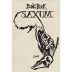 Saxum James Berry Vineyard Bone Rock 2005 Front Label