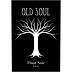 Old Soul Pinot Noir 2014 Front Label