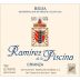 Bodegas Ramirez de la Piscina Crianza 2011 Front Label