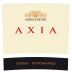 Alpha Estate Axia Syrah-Xinomavro 2011 Front Label