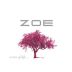 ZOE Rose 2014 Front Label
