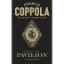 Francis Ford Coppola Diamond Black Label Pavilion Chardonnay 2014 Front Label